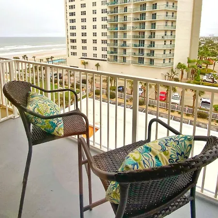 Castaways Resort Studios Daytona Beach Esterno foto
