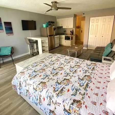 Castaways Resort Studios Daytona Beach Esterno foto